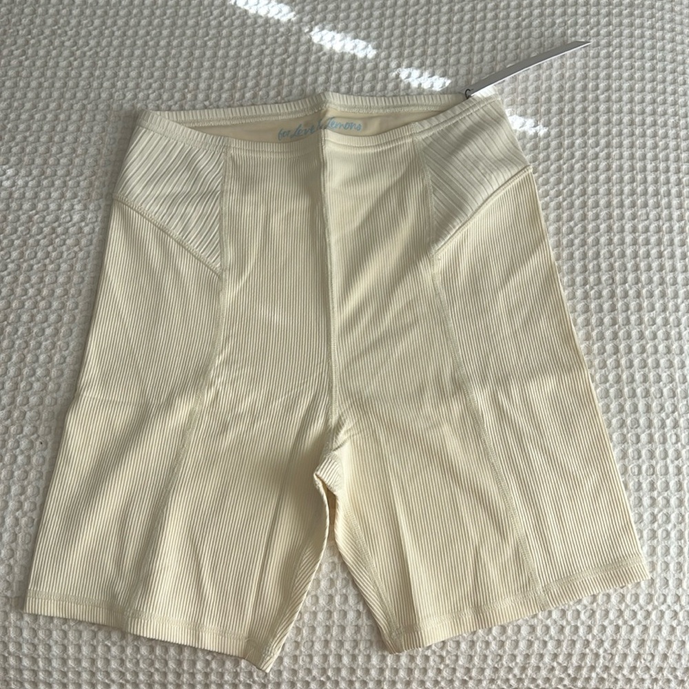 NWT FOR LOVE and LEMONS shorts
